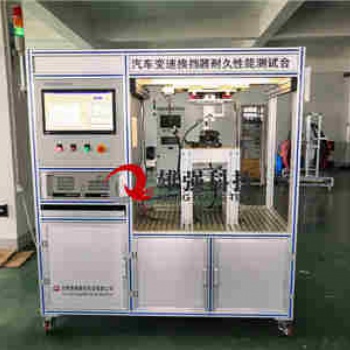 汽車選換檔操縱裝置松動(dòng)性測(cè)試設(shè)備
