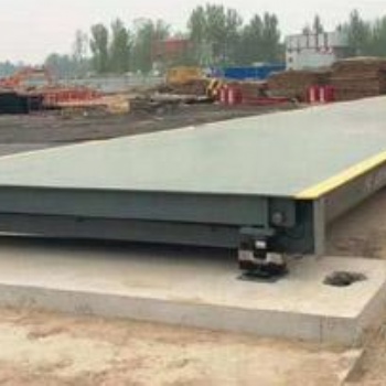 內黃地磅2.5*6m，3m*16m地磅