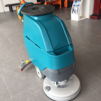 手推式多功能環(huán)氧地坪洗地機商用清洗機