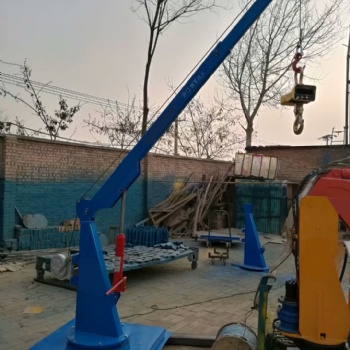 冀恒船吊 船用起重機(jī) 隨車吊改裝 樓房吊運(yùn)機(jī) 移動(dòng)小吊車