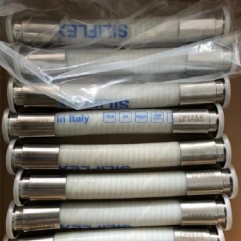 鋼絲加強(qiáng)硅膠軟管 SILIFLEX 希力仕 P-1111