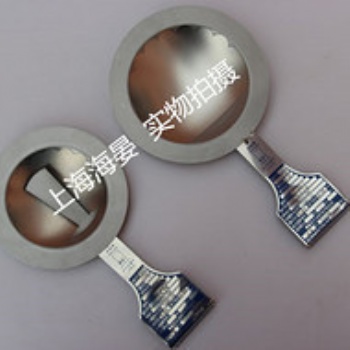 供應不銹鋼304或316L爆破片防爆片泄爆膜 上海朗晏專業定制供應