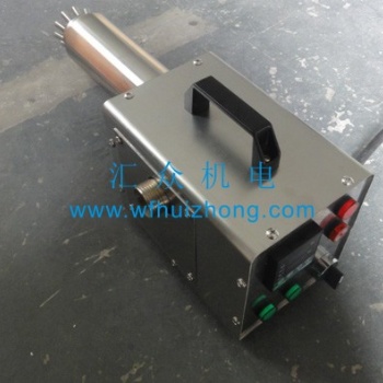 廠家外置汽源型熱風機 使用輕便