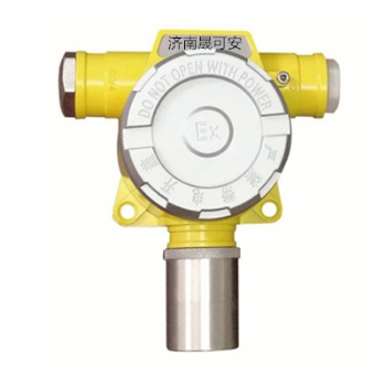 煤氣漏氣報警器，線型可燃氣體探測器可聯動電磁閥