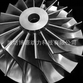 博源定制壓縮機葉輪風(fēng)機葉輪葉片
