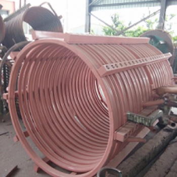 沈陽(yáng)中頻爐檢修方法沈陽(yáng)中頻爐水冷電纜
