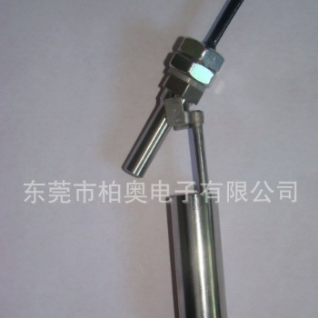 不銹鋼4分螺牙側(cè)裝液位開關(guān)高溫耐腐蝕液位水位控制器