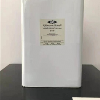 Bitzer比澤爾B100冷凍油冷庫項(xiàng)目R22系統(tǒng)常用潤滑油長沙現(xiàn)貨