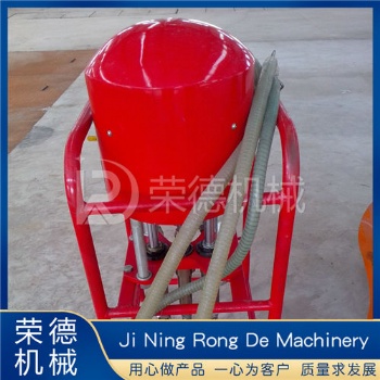灌漿機(jī)雙液注漿泵價(jià)格3ZBQS17/7雙液注漿泵