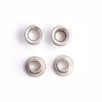 長期供應(yīng) 環(huán)保噴漆氣眼雞眼、 開花雞眼氣眼 金屬卷邊雞眼扣 橢圓扣 雞眼橢圓 橢圓形雞眼 雞眼扣 金