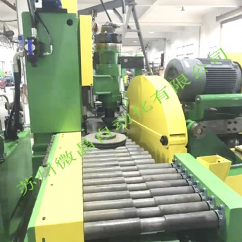 全自動雙工位打磨機(jī)；