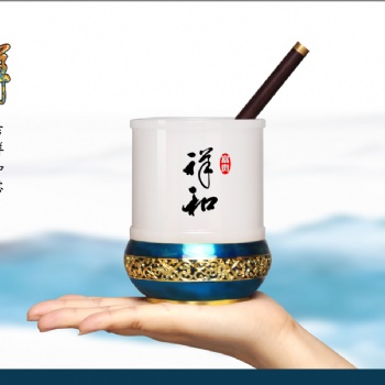 商務(wù)禮品定制琉璃茶具茶杯定制各種獎杯水晶杯