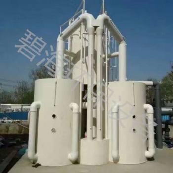 涉縣全自動重力式曝氣精濾機BH-8A廠家直供