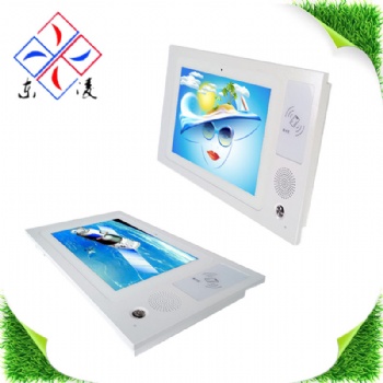 NFC近場(chǎng)通信安卓10.1寸工業(yè)一體機(jī)IP65等級(jí)