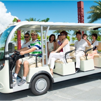銷售電動觀光車14座樓盤看房車23座景區(qū)游覽車電動巡邏車電瓶車出租維修