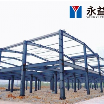 鋼結構廠房施工工地職位職責區(qū)劃