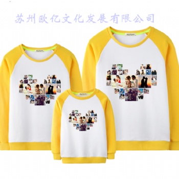 地攤新產品新模式手機照片印在衣服上現場加工現場賣T恤成品