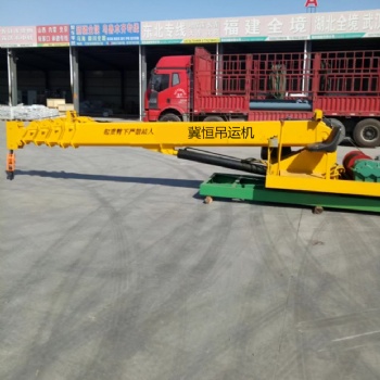 樓道吊料機(jī) 船吊 三馬吊 小型移動(dòng)吊機(jī) 裝修吊運(yùn)機(jī)