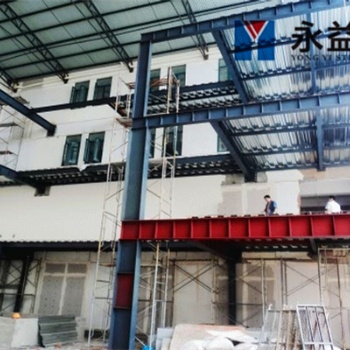 鋼結構廠房圍護結構系統(tǒng)軟件工程施工安裝