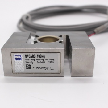 德國(guó)HBM S40AC3/2T S型稱重傳感器 現(xiàn)貨供應(yīng) 包郵