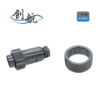 防爆電連接器Y50EX_體積小_泰興創(chuàng)航_廠家
