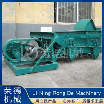 GLW800/11/S往復(fù)式給煤機(jī)滾輪