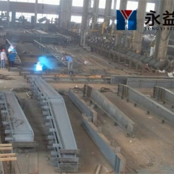 構(gòu)建鋼結(jié)構(gòu)廠房的鋼材有什么種類