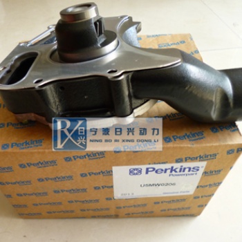 Perkins（珀金斯）1104C-44發動機U5MW0206水泵