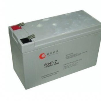 包郵 銀泰12V7AH正品銀泰蓄電池6GFM-7UPS電源質(zhì)保三年普通干電池