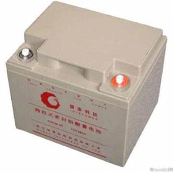 泰12VAH正品銀泰蓄電池6GFM-38全新原裝質(zhì)保三年