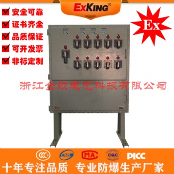 BXM-D8030防爆照明動(dòng)力配電箱證書齊全廠家