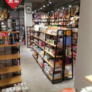 云南飾品襪子展柜 **簡易**經(jīng)濟的哎呀呀貨架 伶俐飾品貨架