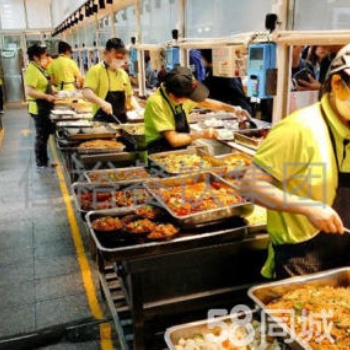 廣州黃埔區企業食堂承包 食堂管理