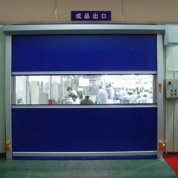 廣東湛江廠家供應(yīng)pvc軟簾快速門 高質(zhì)量 高標(biāo)準(zhǔn)