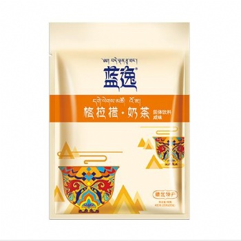 藍逸西藏風味奶茶手工酥油茶咸味甜味速溶熱飲