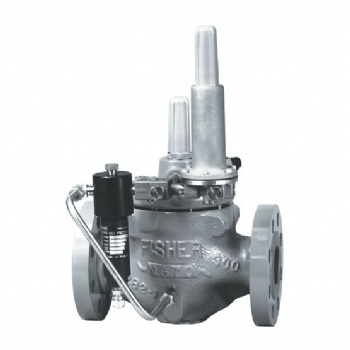Fisher™ EZR 系列減壓調(diào)壓器