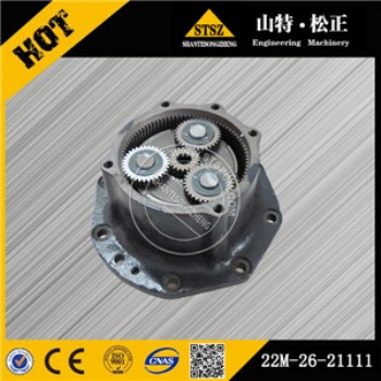 小松原廠配件現(xiàn)貨供應PC50MR-2回轉(zhuǎn)減速機 22M-2