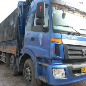 河?xùn)|區(qū)至平泉縣13米平板高欄車貨物運輸