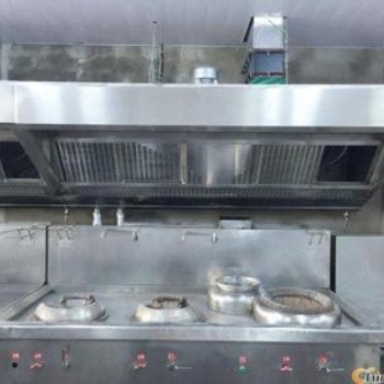 順義區(qū)單位食堂通風(fēng)管道 排煙罩制作加工 油煙凈化器安裝