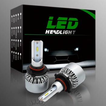 汽車LED大燈，LED前照燈，LED霧燈