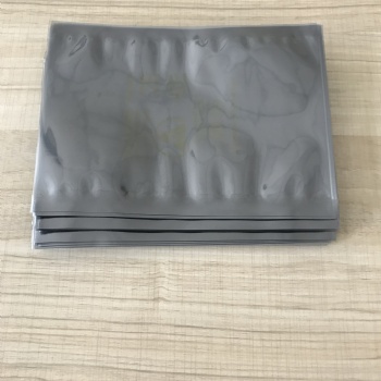 蘇州市生產(chǎn)線路板靜電保護銀色防靜電屏蔽袋