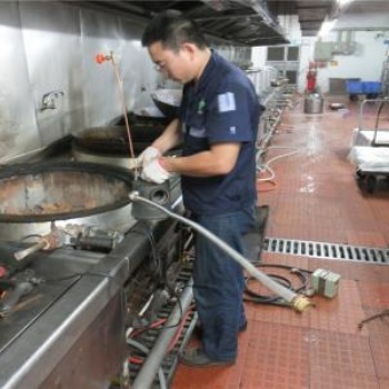 通州區玉橋專業餐廳大鍋灶維修 飯店鼓風灶 低湯灶維修
