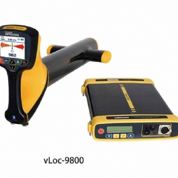 上海巴測(cè)電氣vLoc-9800電纜路徑定位儀
