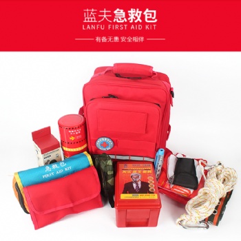 應(yīng)急救援裝備包LF-12105