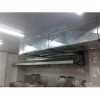 海淀區航天橋酒店排煙管道系統設計安裝 油煙凈化器安裝