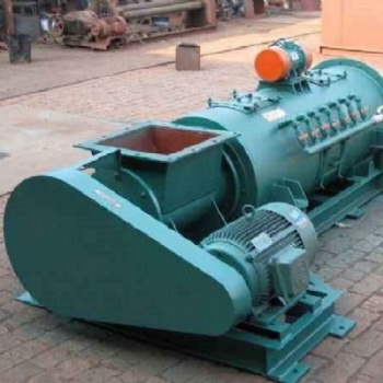 河北DSZ型單軸粉塵加濕攪拌機(jī)生產(chǎn)廠家質(zhì)量?jī)?yōu)質(zhì)