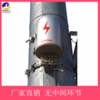供應(yīng) 金具器材公司銷售帽式接續(xù)金具 鋁合金接頭盒opgw光纜接頭盒