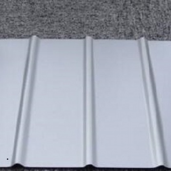 浙江久亞發(fā)廠家供應(yīng) 優(yōu)質(zhì)別墅 0.9mm 25-430 灰色鋁鎂錳矮立雙鎖邊金屬屋面板