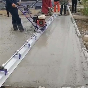 廠家混凝土振平尺 水泥路面攤平振動(dòng)尺