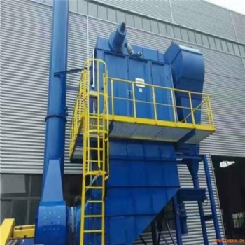 廠家供應(yīng)脈沖布袋除塵器 離線布袋除塵器 長**